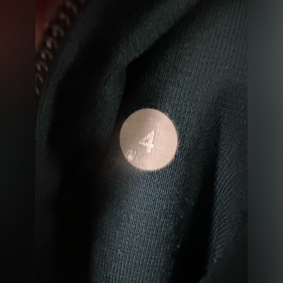 Lululemon Right Round Jacket size 4 - Picture 3 of 3